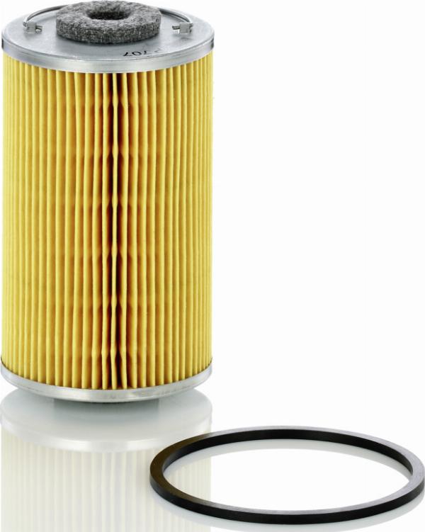 Mann-Filter P 707 x - Паливний фільтр autocars.com.ua