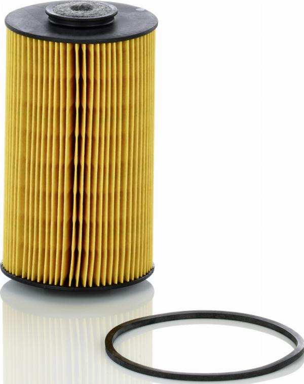 Mann-Filter P 811 x - Паливний фільтр autocars.com.ua