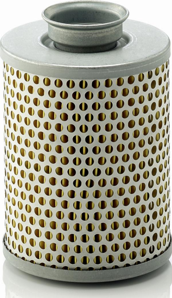 Mann-Filter P 919/7 - Фільтр, Гідравлічна система приводу робочого устаткування autocars.com.ua