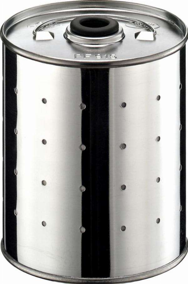 Mann-Filter PF 915 n - Масляний фільтр autocars.com.ua