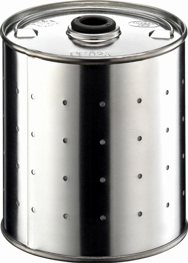 Mann-Filter PF 925 x - Масляний фільтр autocars.com.ua