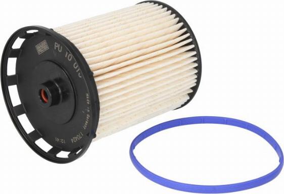 Mann-Filter PU 10 010 z - Паливний фільтр autocars.com.ua