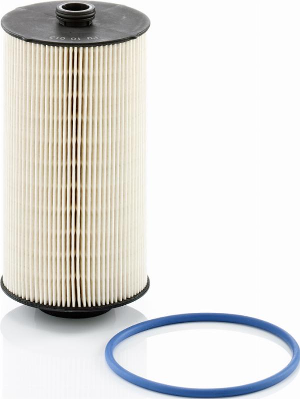 Mann-Filter PU 10 013 z - Паливний фільтр autocars.com.ua