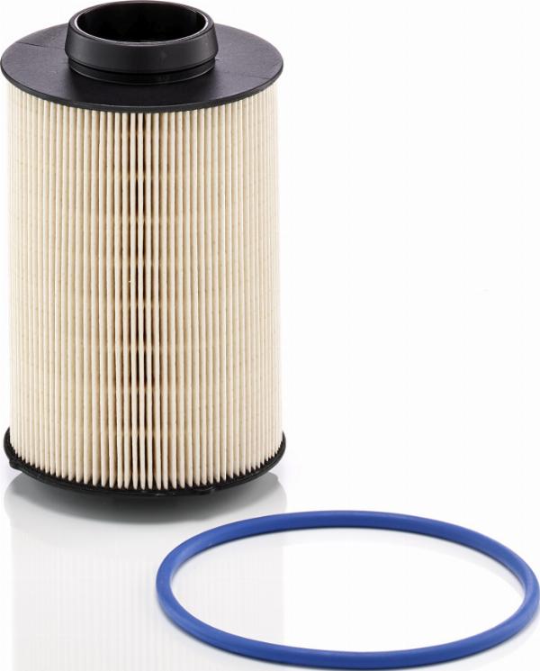 Mann-Filter PU 10 020 x - Паливний фільтр autocars.com.ua