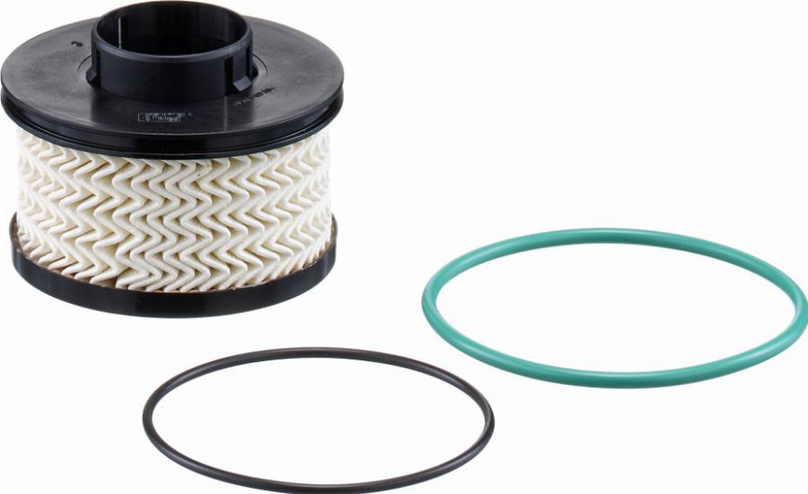 Mann-Filter PU10028z - Паливний фільтр autocars.com.ua