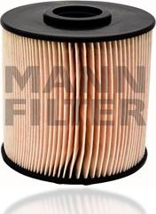 Mann-Filter PU 1046 x - Паливний фільтр autocars.com.ua