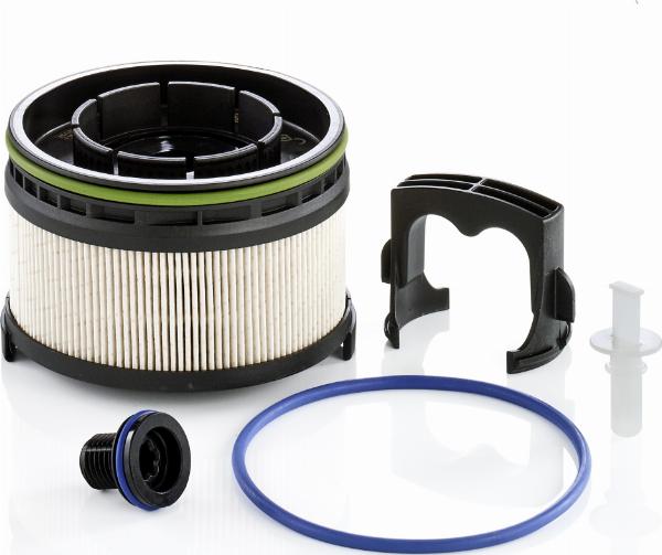 Mann-Filter PU 11 002 z KIT - Паливний фільтр autocars.com.ua