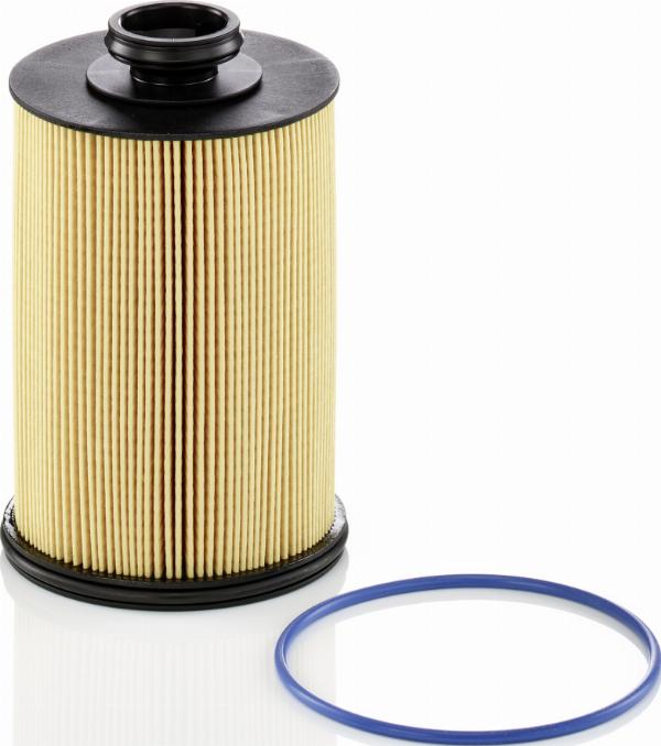Mann-Filter PU 11 009 Z - Паливний фільтр autocars.com.ua