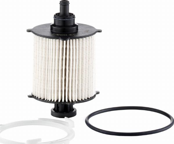 Mann-Filter PU 12 003/1 Z - Паливний фільтр autocars.com.ua