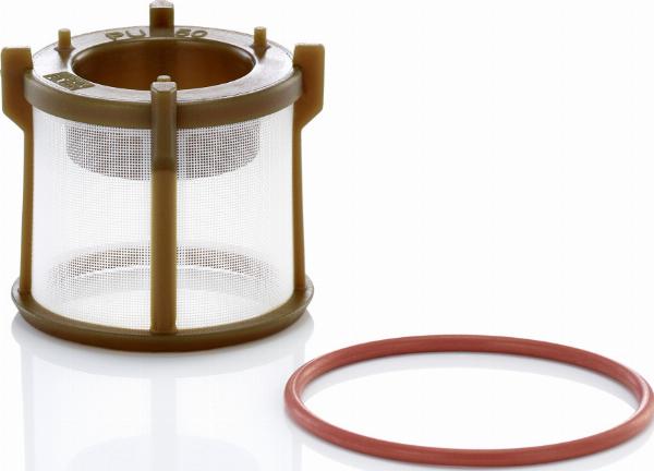 Mann-Filter PU 50 z - Паливний фільтр autocars.com.ua