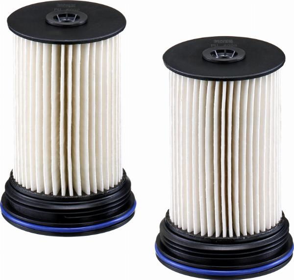 Mann-Filter PU60082 - Паливний фільтр autocars.com.ua