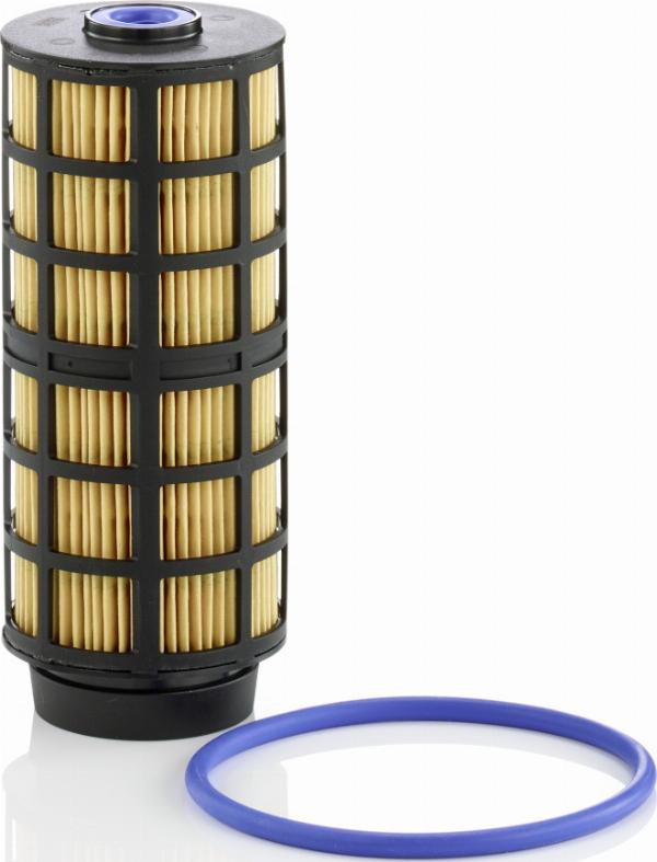 Mann-Filter PU 7004 z - Паливний фільтр autocars.com.ua