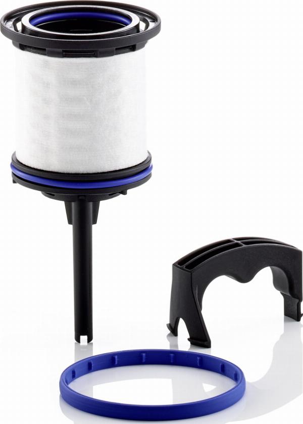 Mann-Filter PU 7008 z KIT - Паливний фільтр autocars.com.ua