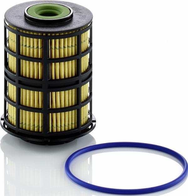 Mann-Filter PU 7012 z - Паливний фільтр autocars.com.ua