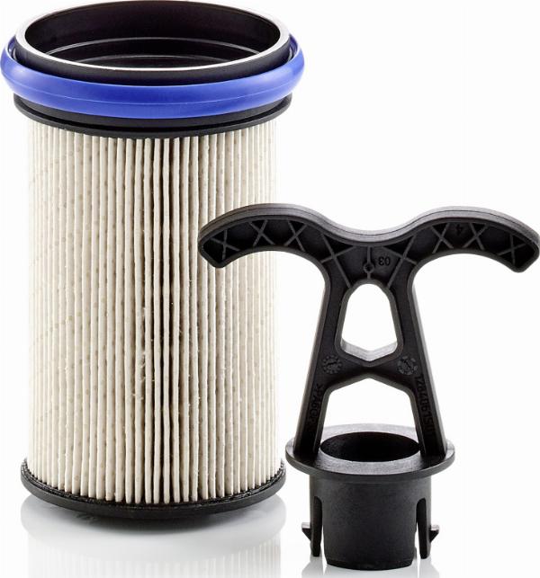 Mann-Filter PU 7013 KIT - Паливний фільтр autocars.com.ua