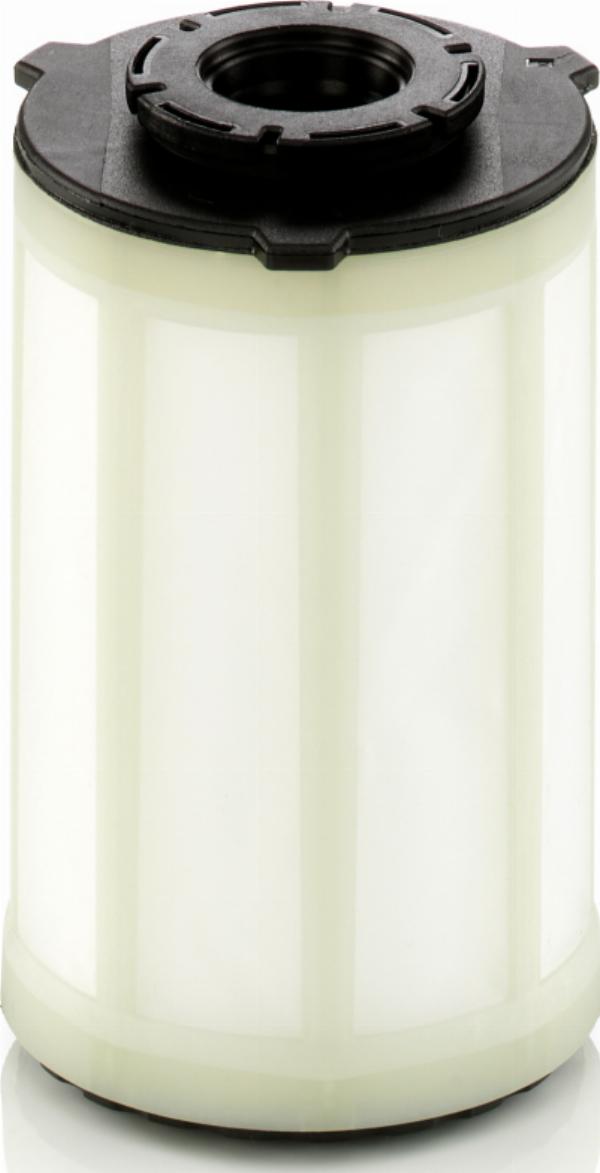 Mann-Filter PU 7021 Z - Паливний фільтр autocars.com.ua