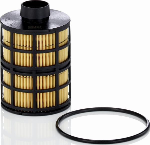 Mann-Filter PU 723 x - Паливний фільтр autocars.com.ua