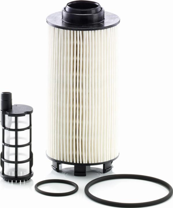 Mann-Filter PU 8010/1-2 x - Паливний фільтр autocars.com.ua