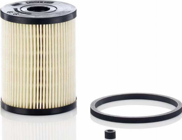 Mann-Filter PU 8013 z - Паливний фільтр autocars.com.ua