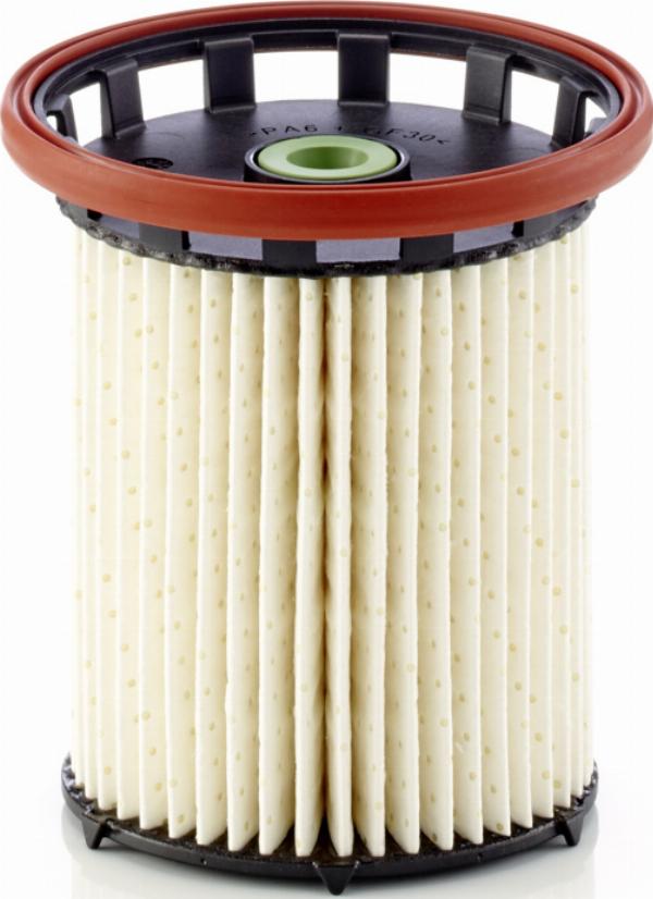 Mann-Filter PU 8021 - Паливний фільтр autocars.com.ua