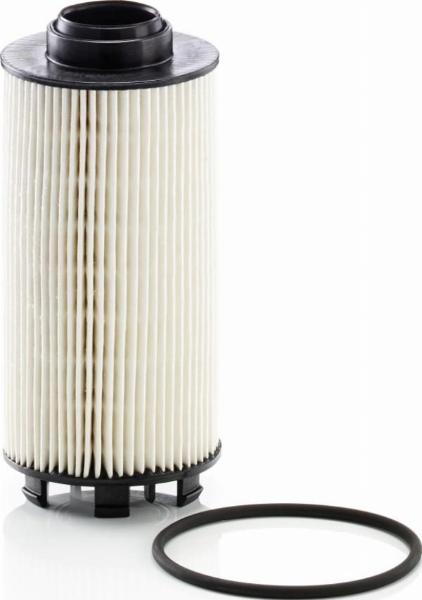 Mann-Filter PU 834/2 x - Паливний фільтр autocars.com.ua