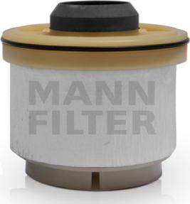 Mann-Filter PU 835 x - Паливний фільтр autocars.com.ua