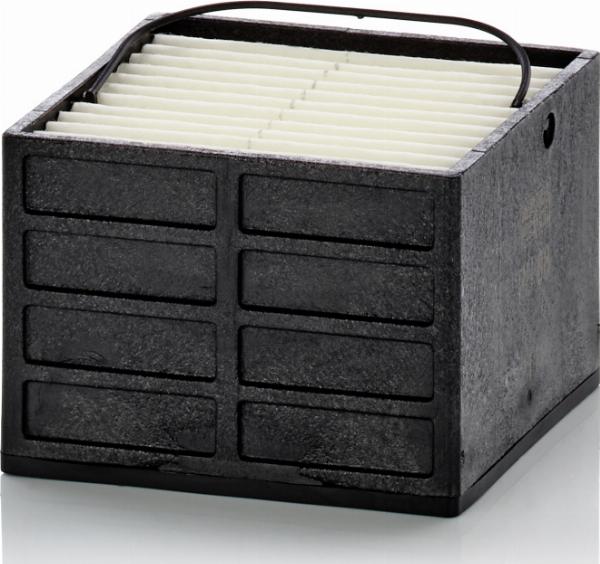 Mann-Filter PU 88 - Паливний фільтр autocars.com.ua