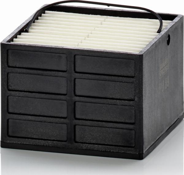 Mann-Filter PU 89 - Паливний фільтр autocars.com.ua