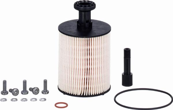 Mann-Filter PU 9009 z KIT - Паливний фільтр autocars.com.ua