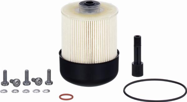 Mann-Filter PU 9011 z KIT - Паливний фільтр autocars.com.ua