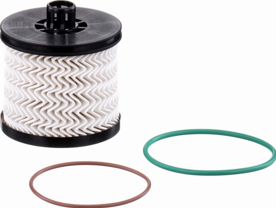 Mann-Filter PU9027z - Паливний фільтр autocars.com.ua