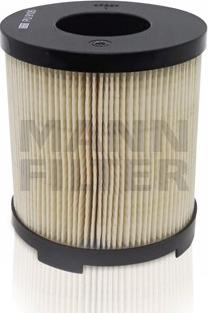 Mann-Filter PU 9105 - Паливний фільтр autocars.com.ua