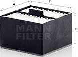 Mann-Filter PU 911 - Топливный фильтр autodnr.net