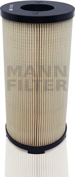 Mann-Filter PU 9198 - Паливний фільтр autocars.com.ua