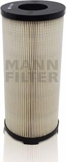Mann-Filter PU 9218 - Паливний фільтр autocars.com.ua