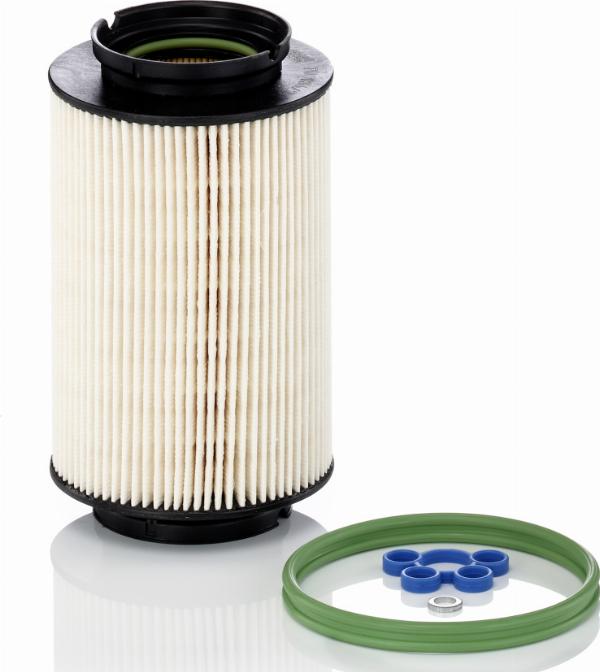 Mann-Filter PU 936/2 x - Паливний фільтр autocars.com.ua