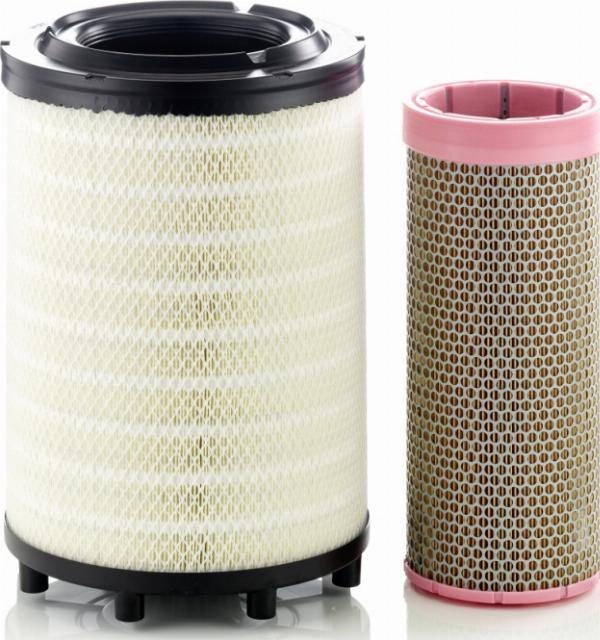 Mann-Filter SP 2095-2 - Комплект фільтра autocars.com.ua