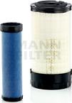 Mann-Filter SP 3020-2 - Повітряний фільтр autocars.com.ua