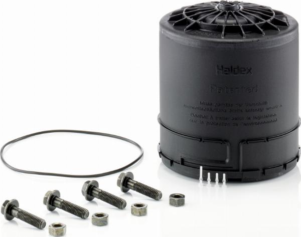 Mann-Filter TB 15 001 z KIT - Патрон осушувача повітря, пневматична система autocars.com.ua