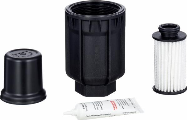 Mann-Filter U 58/11 KIT - Карбамідний фільтр autocars.com.ua