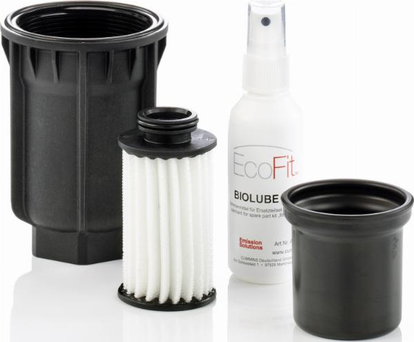 Mann-Filter U 58/7 KIT - Карбамідний фільтр autocars.com.ua