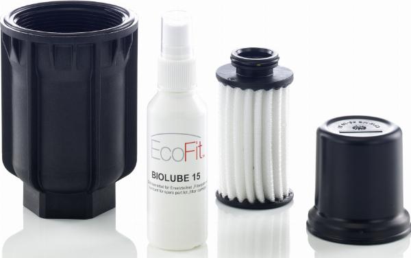 Mann-Filter U 58/9 KIT - Карбамідний фільтр autocars.com.ua