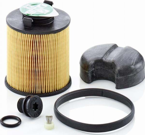 Mann-Filter U 620/2 y KIT - Карбамідний фільтр autocars.com.ua