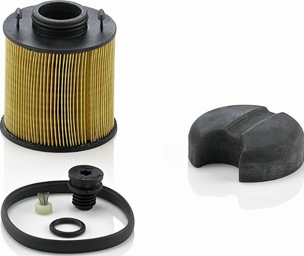 Mann-Filter U 620/3 y KIT - Карбамідний фільтр autocars.com.ua
