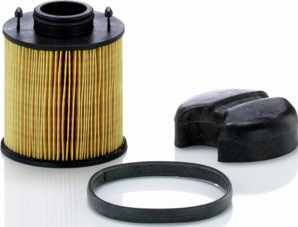 Mann-Filter U 620/3 z KIT - Карбамідний фільтр autocars.com.ua
