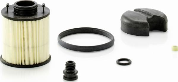 Mann-Filter U 620/4 y KIT - Карбамідний фільтр autocars.com.ua
