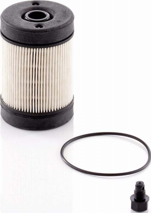 Mann-Filter U 630 x KIT - Карбамідний фільтр autocars.com.ua