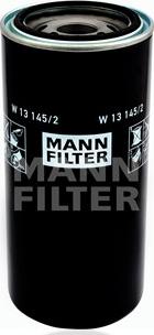 Mann-Filter W 13 145/2 - Масляный фильтр autodnr.net