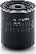 Mann-Filter W 818/82 - Масляный фильтр autodnr.net