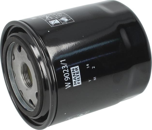 Mann-Filter W 9023 - Гідрофільтри, автоматична коробка передач autocars.com.ua